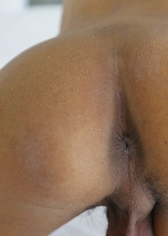 21yo busty Thai ladyboy Cartoon with big cock jerks off on her own hands