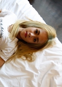 19yo innocent looking Thai ladyboy Fern gets ass fucked by BWC