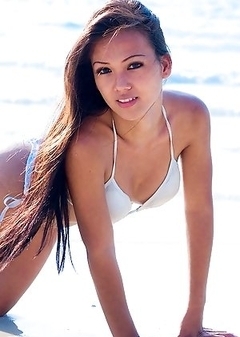 Thailand cute transsexual Amy